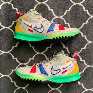 Nike Kyrie 7 “visions”